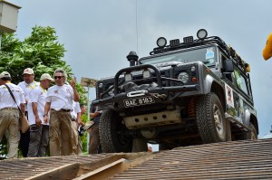 Trans Borneo Expedition 2014    